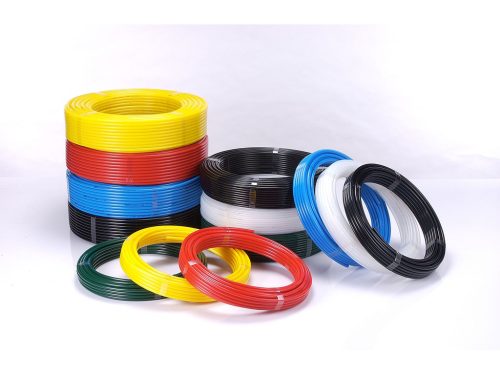 Genius PA levegőcső, Ø6/8mm 1méter