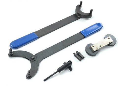 Genius vezérlésrögzítő készlet - VAG -  1.4-2.0 TSI FSI - benzines, lánchajtásos, 5 darabos