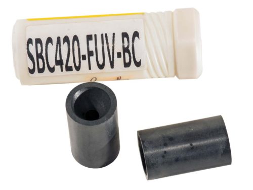 Genius bór-karbid fúvóka SBC420/990L-es homokfúvó szekrényhez/ pisztolyhoz, 6mm