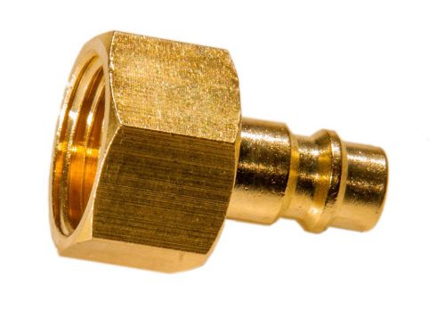 Genius pneumatikus gyorscsatlakozó dugó, belső menetes, 1/4"
