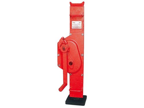 Genius mechanikus hébér (fogasléces) emelő, 5T