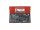 Genius torx készlet, E+T típusú 1/4", 3/8", 1/2", 40 darabos