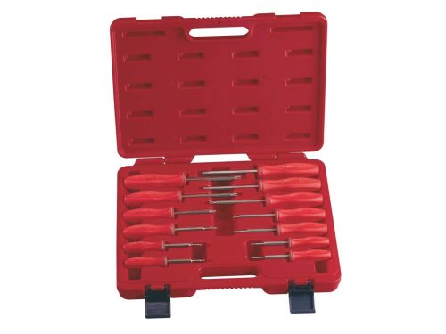 Genius csavarhúzó készlet, T-torx (külső), 13 darabos