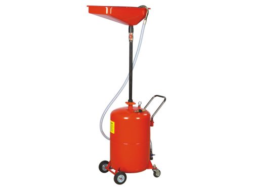 Genius olajleeresztő tartály, 65L