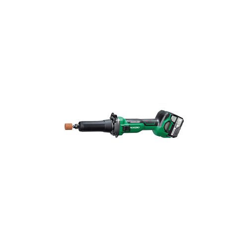 HiKOKI GP18DA-5AH 18V akkus egyenes csiszoló / 2 db akku