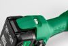 HiKOKI GP18DA-BASIC-KOFFER 18V akkus egyenes csiszoló