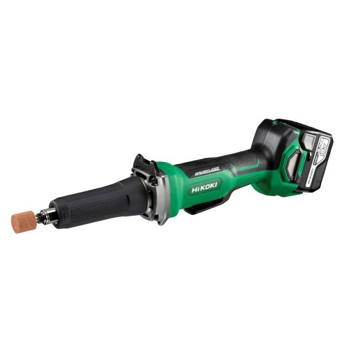 HiKOKI GP18DB-5AH 18V akkus egyenes csiszoló / 2 db akku