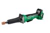 HiKOKI GP18DB-BASIC-KOFFER 18V akkus egyenes csiszoló