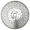 Gyémánt tárcsa kő vágásához és csiszolásához szárazon, 125 mm