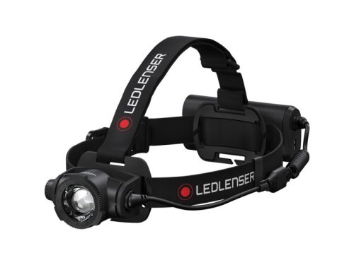 LEDLENSER Akkus fejlámpa H15R Core tölthető fejlámpa 2500 lm Li-ion