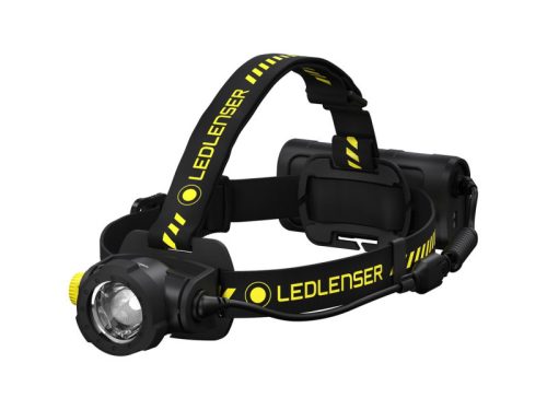 LEDLENSER Akkus fejlámpa H15R Work 2500 lm Li-ion