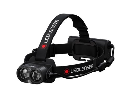 LEDLENSER Akkus fejlámpa H19R Core 3500 lm Li-ion