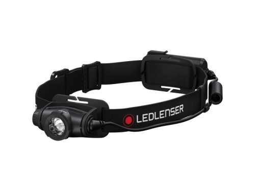 LEDLENSER Fejlámpa H5 Core 350 lm AA