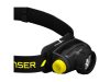 LEDLENSER Akkus fejlámpa H5R Work 500 lm Li-ion