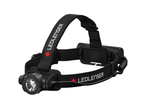 LEDLENSER Akkus fejlámpa H7R Core 1000 lm Li-ion