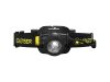 LEDLENSER Akkus fejlámpa H7R Work 1000 lm Li-ion