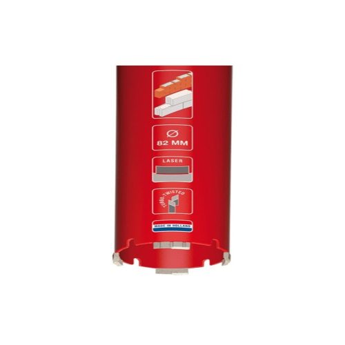 CARAT HDND042604 fúrókorona 42x60xM16 ABR.