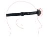 LEDLENSER Akkus fejlámpa HF4R Core 500 lm / 130 m, Li-ion, fekete