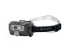 LEDLENSER Akkus fejlámpa HF8R Core 1600 lm / 210 m, Li-ion, fekete