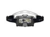 LEDLENSER Akkus fejlámpa HF8R Core 1600 lm / 210 m, Li-ion, fekete