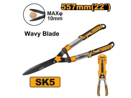 INGCO Sövényvágó 570 mm