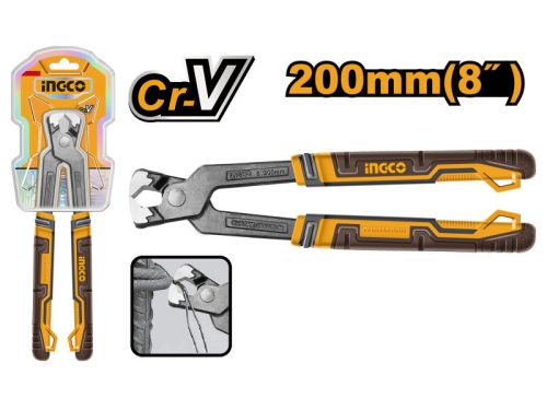 INGCO Rabitz fogó 200 mm CrV