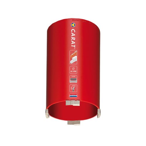 CARAT HTM1521504 CARAT DUSTEC DIAMOND DRILL DRY USE