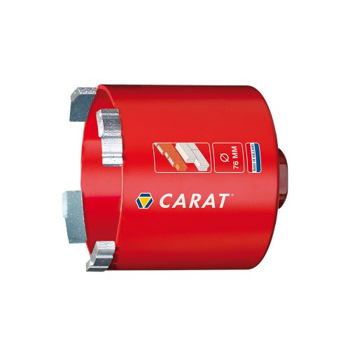 CARAT HTS0926040 Carat gyémánt fúrókorona 92x60xM16