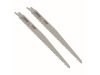 IRWIN Szablyafűrészlap műanyaghoz 225 mm (2 db)
