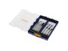 IRWIN Lapos fafúró készlet 8 részes bit Blue Groove 4x (12 - 32 mm)