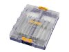 IRWIN Lapos fafúró készlet 8 részes bit Blue Groove 4x (12 - 32 mm)