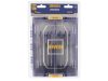 IRWIN Lapos fafúró készlet 8 részes bit Blue Groove 4x (12 - 32 mm)