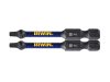 IRWIN Impact Pro Bithegy SQ2 x 57 mm (2 db)