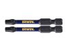 IRWIN Impact Pro Bithegy SQ3 x 57 mm (2 db)