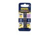 IRWIN Impact Pro Bithegy SQ3 x 57 mm (2 db)