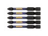 IRWIN Impact Pro Bithegy PH2 x 57 mm (5 db)