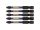 IRWIN Impact Pro Bithegy PH2 x 57 mm (5 db)