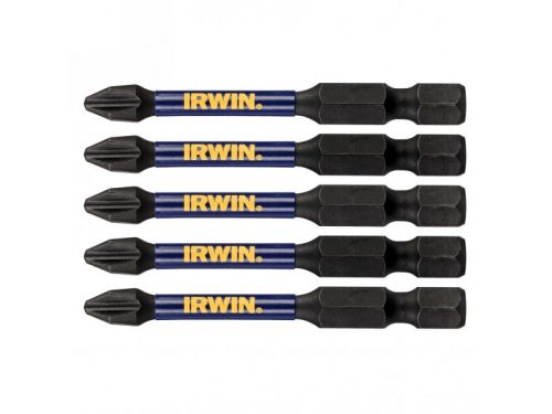 IRWIN Impact Pro Bithegy PH2 x 57 mm (5 db)