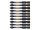 IRWIN Impact Pro Bithegy PH2 x 57 mm (10 db)