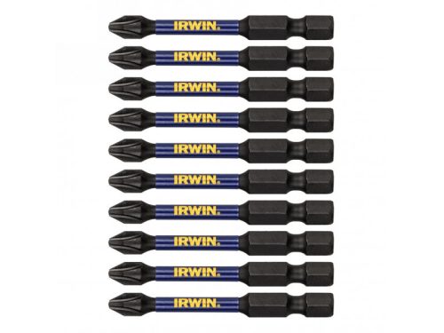 IRWIN Impact Pro Bithegy PH2 x 57 mm (10 db)