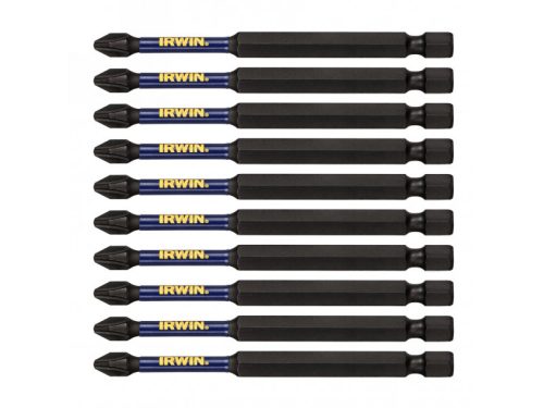 IRWIN Impact Pro Bithegy PH2 x 89 mm (10 db)