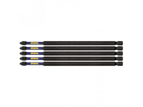 IRWIN Impact Pro Bithegy PH2 x 152 mm (5 db)