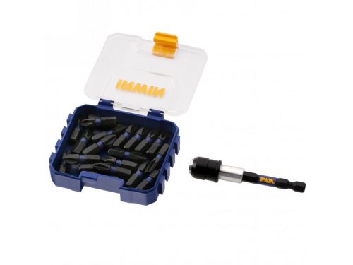 IRWIN Impact Pro Bithegy készlet PH2 x 25 mm + bithegy-tartó (20 db)