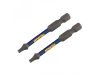 IRWIN Impact Pro Bithegy T15 x 57 mm (2 db)