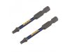 IRWIN Impact Pro Bithegy T20 x 57 mm (2 db)