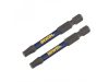 IRWIN Impact Pro Bithegy T30 x 57 mm (2 db)