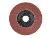 IRWIN Lamellás csiszolókorong 125 x 22 mm P120