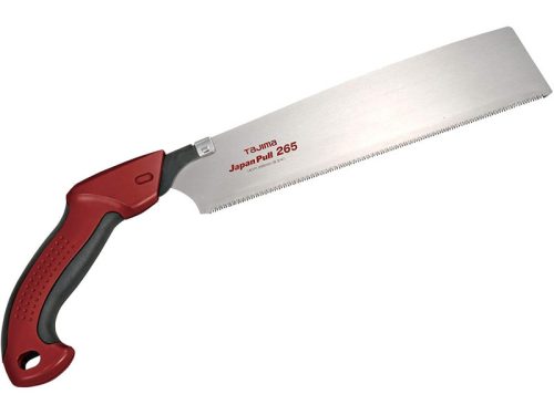 TAJIMA Japan Pull Aluminist Húzófűrész 265 mm