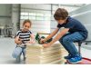 BOSCH Játék szerszámosláda szerszámokkal 7 részes