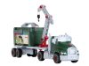 BOSCH Játék Kamion szerszámokkal csavarozóval
